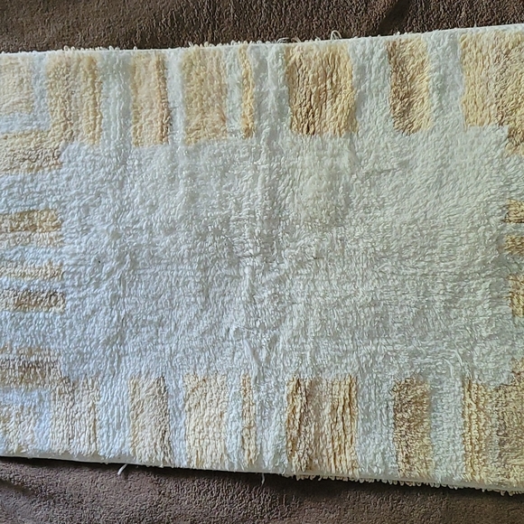 Source Unknown Other - 2 Small rugs